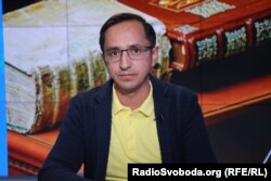 Валерій Клочок, політичний експерт