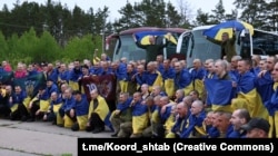 Обмін полоненими, Україна, 6 травня 2025 року, ілюстративне фото