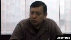Низомхон Жураев 2012-жылы тажик ТВларына күтүүсүз чыккан учуру.