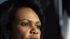 Rice Says U.S. Not Vying With Russia Over Central Asia