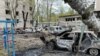 У Дніпрі сталися пожежі, пошкоджені підприємства. Фото архівне 