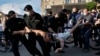 International Pressure Mounts On Minsk To Stop Press Crackdown Ahead Of Election