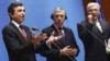 Permanent Security Council Members Meet On Iran
