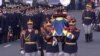 Romania Holds State Funeral For Former King Michael