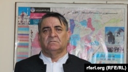 احمد سعیدی دیپلومات پیشین افغانستان در پاکستان و کارشناس مسایل سیاسی