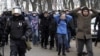 Протест в России в поддержку Алексея Навального, 31 января 2021 года