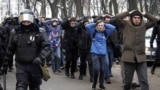Протест в России в поддержку Алексея Навального, 31 января 2021 года