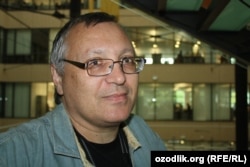 Alisher Taksanov