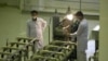 European Powers Say Iran's Enrichment Could Undermine Nuclear Diplomacy