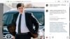 O‘zbekiston prezidentning kenja kuyovi hamda uning xavfsizlik xizmati mulozimi Otabek Umarov - Instagram