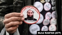 ملا هبت الله رهبر گروه طالبان