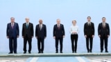 The two-day summit involving the leaders of Kazakhstan, Kyrgyzstan, Tajikistan, Turkmenistan, and Uzbekistan, comes as traditional ally Russia and neighboring China vie for influence, while the region also eyes deeper ties with the West.