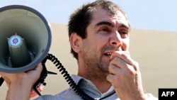 Khadjimurad Kamalov was shot dead in December 2011