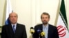Iran Issues New Threat Over UN Referral