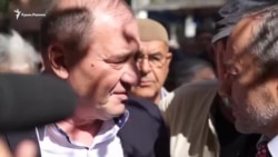 «Ганьба!»: Реакція кримчан на вирок Ільмі Умерову
