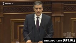 ՀՀ մարդու իրավունքների պաշտպան Արման Թաթոյան, արխիվ