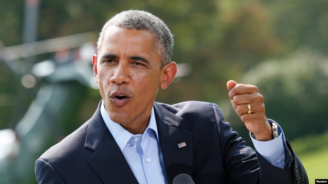 Barack Obama, 9. avgust