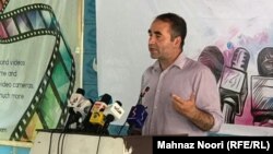 مجبب خلوتگر، رئیس نهاد نی