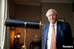 David Attenborough