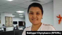 Рита Карасартова.