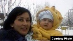 Shirin Tursunova says her husband is not even a Muslim.
