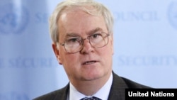 Mark Lyall Grant