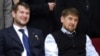 Home Of Chechen Leader's Rival Burned Down