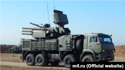 ЗРПК «Панцир-С1»