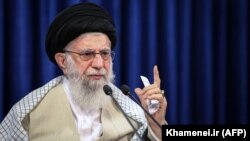 آیتالله علی خامنهای