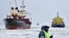 Американські санкції забороняють постачання товарів, пов’язаних із розвідкою або видобутком, для російських нафтових проєктів в Арктиці