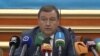 Бахтиёр Худоёрзода, председатель ЦИК Таджикистана 