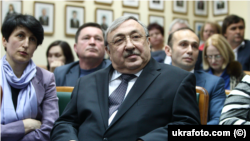 Суддя-втікач Віктор Татьков