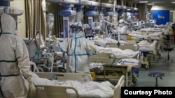 Податоците покажуваат дека вистинскиот број на смртни случаи од ковид-19 во Иран е трипати поголем од официјално објавениот