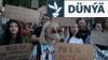 Kiýewdäki protestler. 24-nji iýul