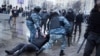 Судебное эхо беспорядков на Манежной