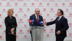 Մոլդովայի չորս ռուսամետ կուսակցություն միավորվել է ընդդեմ իշխանության՝ կայանալիք ընտրություններում