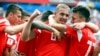 Russia Blasts Saudi Arabia 5-0 In World Cup Opening Match