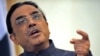 Zardari Says Taliban In 'Huge' Amounts Of Pakistan