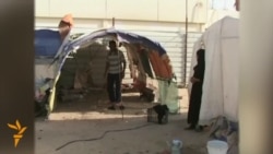 Iraqi IDPs Find Refuge At Abandoned Holiday Camp