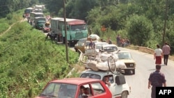 Arhivska fotorfaija, august 1995.
