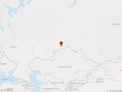 Chernavsky is 20 kilometers from the regional capital, Kurgan.