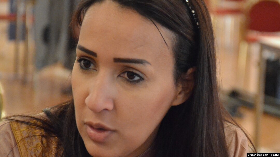 Suština je da upravljamo volanom naše sopstvene sudbine: Manal al Šarif
