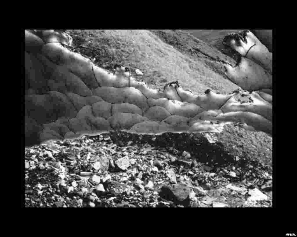 The Last Song Of A Glacier #14