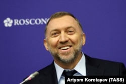 Олег Дерипаска