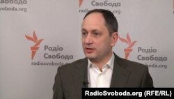 Вадим Черниш, міністр з питань окупованих територій і внутрішньо переміщених осіб України