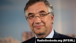 Роман Ващук, посол Канади в Україні