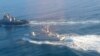 У Чорному морі перебуває один корабель-ракетоносій РФ, йдеться в повідомленні Військово-морських сил ЗСУ