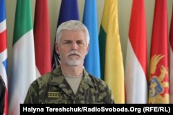 Петр Павел став військовим за прикладом свого батька