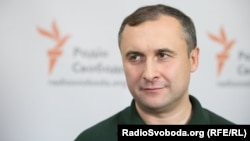 Олег Слободян, речник Державної прикордонної служби України