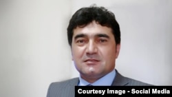 دواخان مینه پال معاون سخنگوی ریاست جمهوری